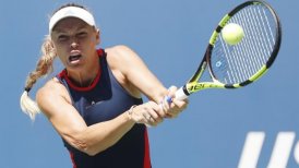 Caroline Wozniacki venció sin problemas a Samantha Stosur en el US Open