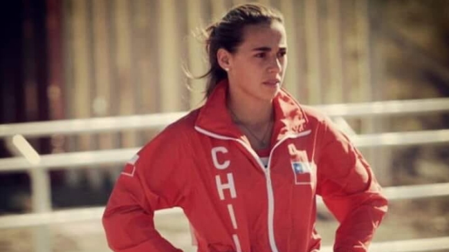 Campeona chilena de heptatlón acusó a aerolínea por extraviar su indumentaria deportiva