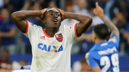 Cruzeiro avanzó a cuartos de final de la Copa Libertadores pese a caer con Flamengo