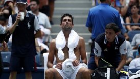 Jimmy Connors criticó a los tenistas que se quejan por las altas temperaturas en el US Open