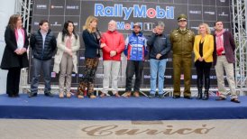 Curicó recibirá una nueva fecha del Rally Mobil tras seis años de ausencia
