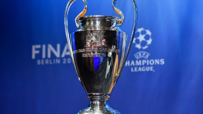 El sorteo de la fase grupal de la Liga de Campeones 2018-2019