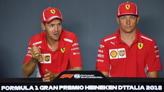 Sebastian Vettel en Monza: Aquí quiero algo más que un podio