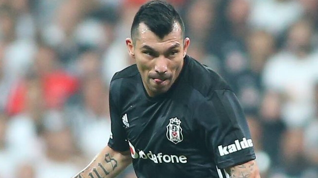 Besiktas derribó a Partizan Belgrado y accedió a la fase de grupos de la Europa League