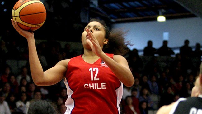 Chile cayó ante Paraguay en su debut en el Sudamericano femenino de baloncesto