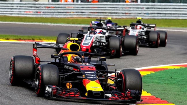 La Fórmula 1 anunció su calendario para la temporada 2019