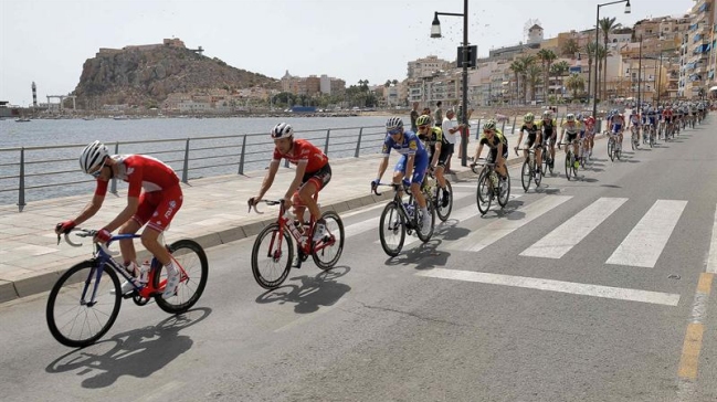 Tony Gallopin se impuso en la séptima etapa de la Vuelta a España