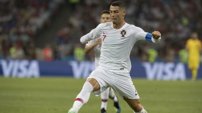 Cristiano Ronaldo es la principal ausencia de Portugal para partidos con Croacia e Italia