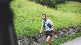 Chileno Moisés Jiménez logró una histórica actuación en el Trail Running de Chamonix