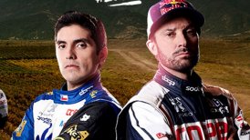 El equipo Peugeot va con todo a la etapa del Rally Mobil en Curicó