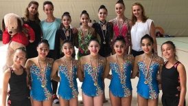 Deportistas de Antofagasta obtuvieron medalla de oro en Bulgaria