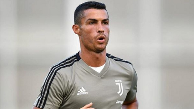 La fecha FIFA no lo detiene: Cristiano sigue entrenando para afiatarse en Juventus