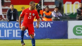 Marcelo Díaz: Nos quedamos fuera del Mundial por errores que no comentaré nunca