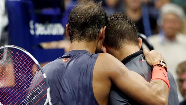 Rafael Nadal: Me siento mal por Thiem, el tie-break fue una "moneda al aire"
