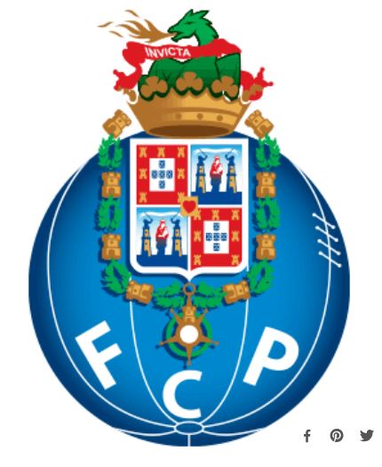 18. FC Porto, Portugal