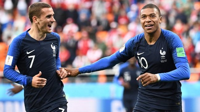 Francia lucirá el título mundial ante su hinchada en duelo contra Holanda por la Liga de Naciones