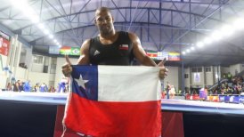 Yasmani Acosta obtuvo medalla de plata en el Grand Prix de Polonia de lucha
