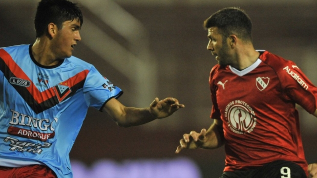 Independiente de Avellaneda fue eliminado por equipo de la Primera B en la Copa Argentina