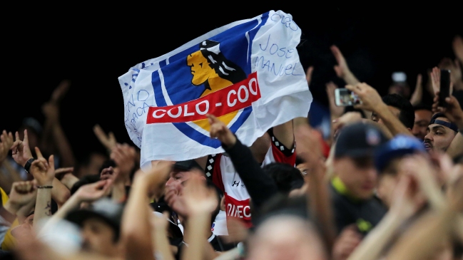 Colo Colo repetirá precios de entradas en duelo ante Palmeiras por Copa Libertadores