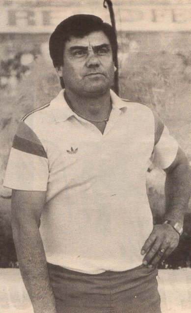 Orlando Aravena (1988): 56 por ciento con 3 triunfos, 1 empate y 2 derrotas. 