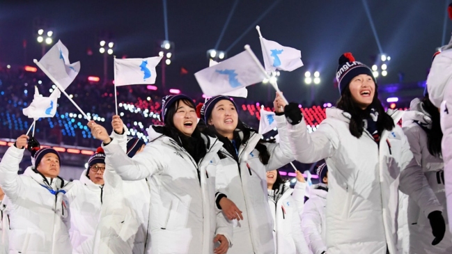 Seúl propondrá a Pyongyang organizar conjuntamente los JJ.OO. de 2032