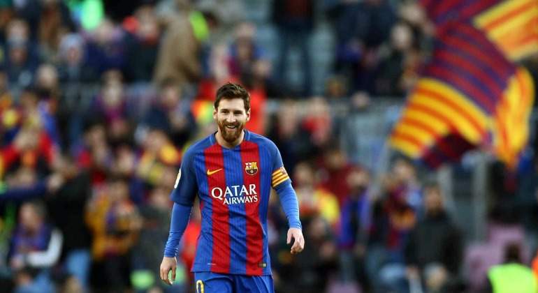 2 - Lionel Messi (94)