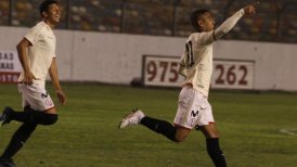 Universitario de Nicolás Córdova logró su primera victoria en el Torneo de Clausura 2018 en Perú