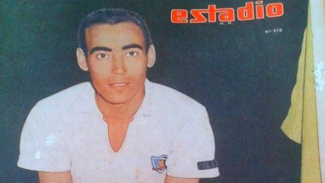 Falleció Bernardo Bello, ex delantero y DT de las cadetes de Colo Colo