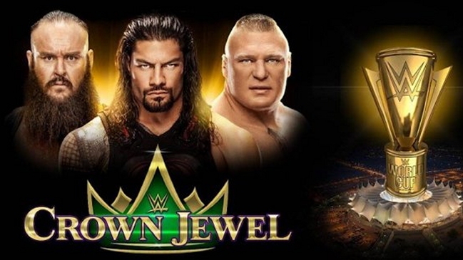 Arabia Saudita recibirá nuevamente un evento de WWE en noviembre