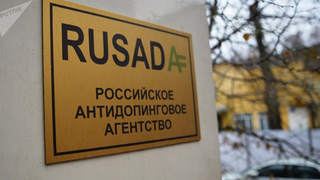 Comisión Atletas IAAF insta a la AMA a no rehabilitar Agencia Antidopaje Rusa