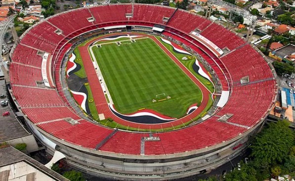 Estadio Morumbi - Sao Paulo