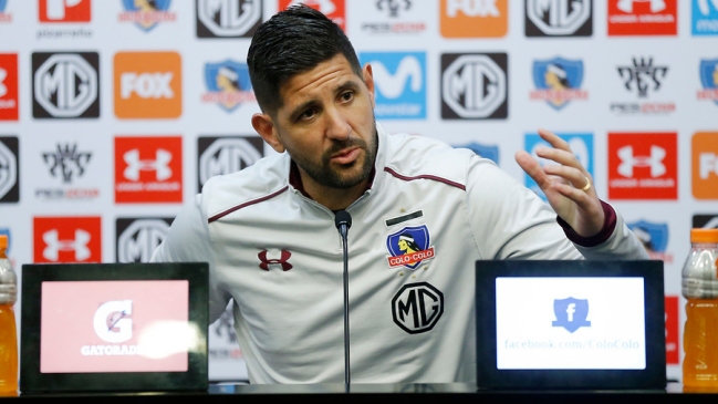 Agustín Orión: Confiamos en este equipo que aparece en las situaciones más adversas
