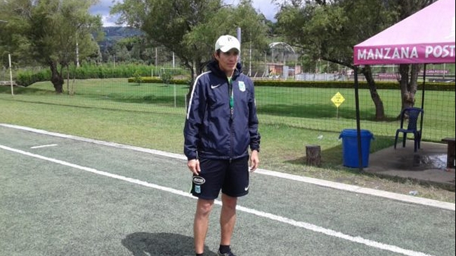 Juan Carlos Quintero se sumará a la selección chilena como preparador físico asistente