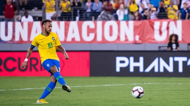 Brasil definió su nómina para enfrentar amistosos ante Arabia Saudita y Argentina
