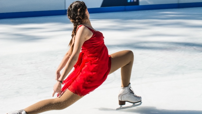 Segundo campeonato nacional de patinaje artístico sobre hielo se realizará en La Florida