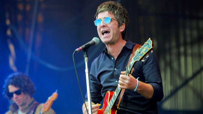 Noel Gallagher participará en la ceremonia de los premios The Best