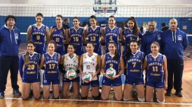 Boston College y Murano irán por el título femenino en la Liga Chilena de Voleibol
