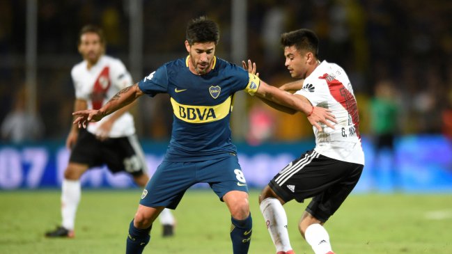 Boca Juniors y River Plate animarán una nueva edición del Superclásico de Argentina