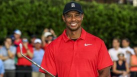 Tiger Woods volvió a ganar un título más de cinco años después