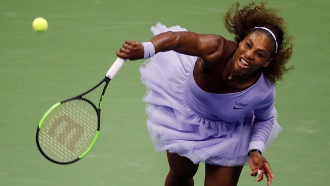 Serena Williams habló en contra de su entrenador: No entiendo por qué admitió coaching
