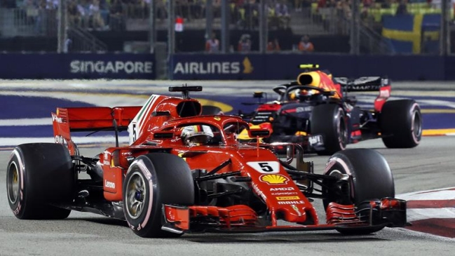 La Fórmula 1 planea añadir una sesión Q4 a las clasificaciones para la temporada 2019