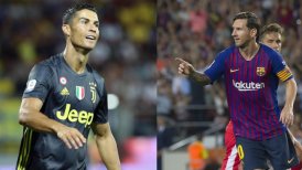 France Football entregará premio al mejor jugador joven con Cristiano y Messi como jurados