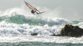 Chile será sede internacional de certamen de Windsurf en olas