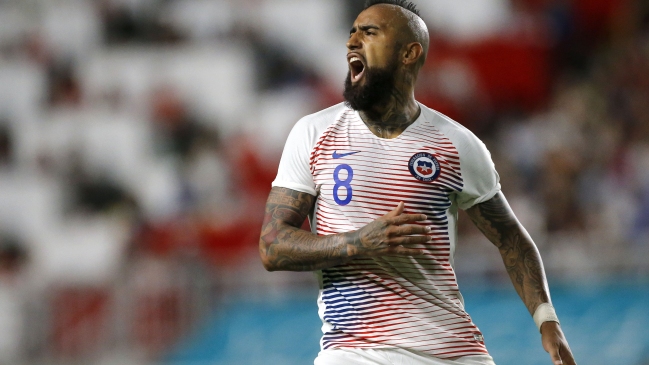 Chile sumó un amistoso con Costa Rica para la fecha FIFA de noviembre