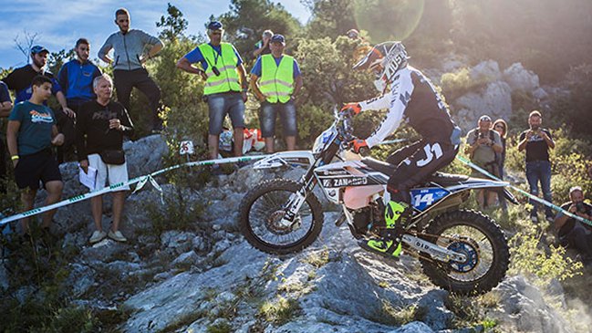 Six Days Chile 2018 reunirá a los mejores pilotos internacionales de enduro