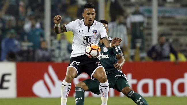 Copa Libertadores: Palmeiras venderá entradas a hinchas de Colo Colo el mismo día de la revancha