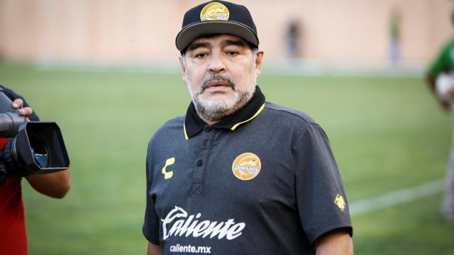 Querétaro eliminó a Dorados de Diego Maradona en la Copa de México