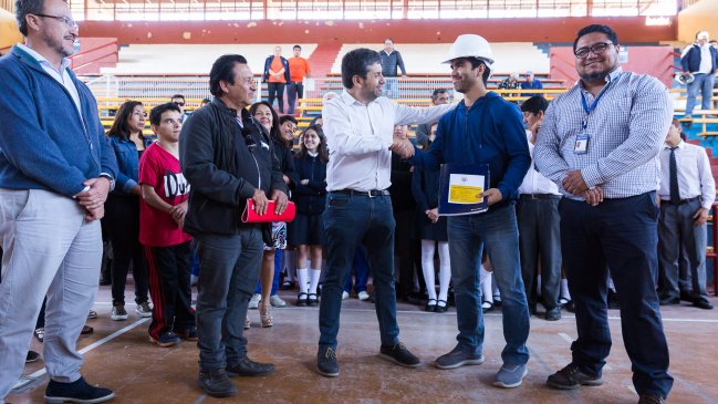 Arica: Inician trabajos de remodelación del histórico gimnasio Fortín Sotomayor