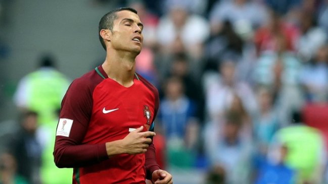 Cristiano Ronaldo iniciará acciones legales contra medio alemán que lo acusa de violación