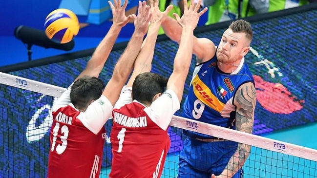 Brasil jugará con Serbia y Polonia ante Estados Unidos en semifinales del Mundial de voleibol